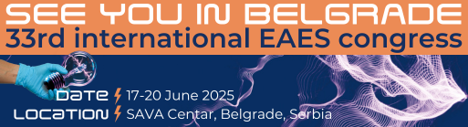 33rd International Congress of the European Association for Endoscopic Surgery (EAES 2025)